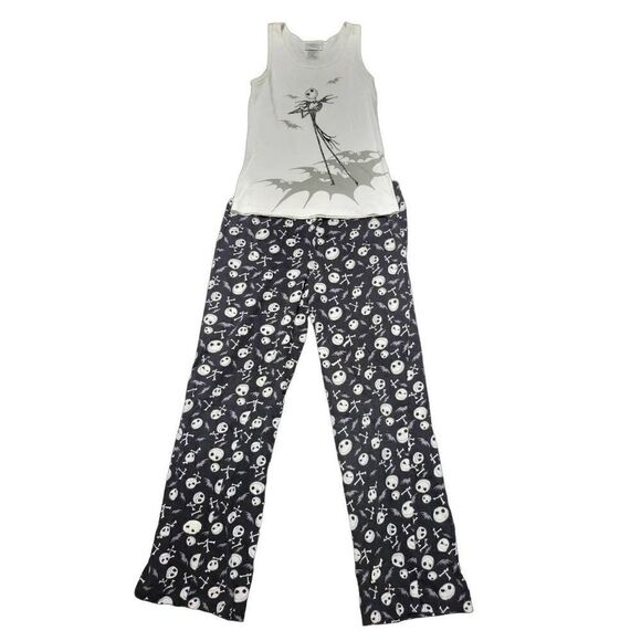 Disney Nightmare Before Christmas PJ Set - Picture 1 of 5